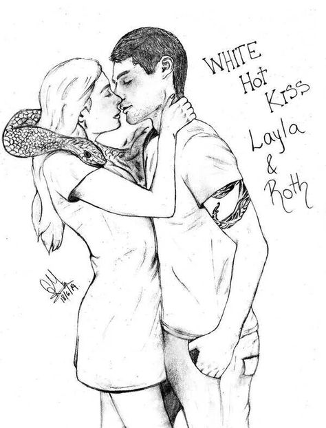 Awesome fanart of Roth and Layla by @Anneliesse1993 Jennifer Armentrout, Dark Elements, Archive Books, Fantasy Couples, Hot Kiss, Favorite Novels, Book People, Book Tv, Book Boyfriends