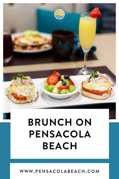 Places To Eat Pensacola Beach, Pensacola Florida Restaurants, Pensacola Beach Florida, Vacation Meals, Florida Restaurants, Pensacola Florida, Pensacola Fl, Pensacola Beach, Brunch Spots