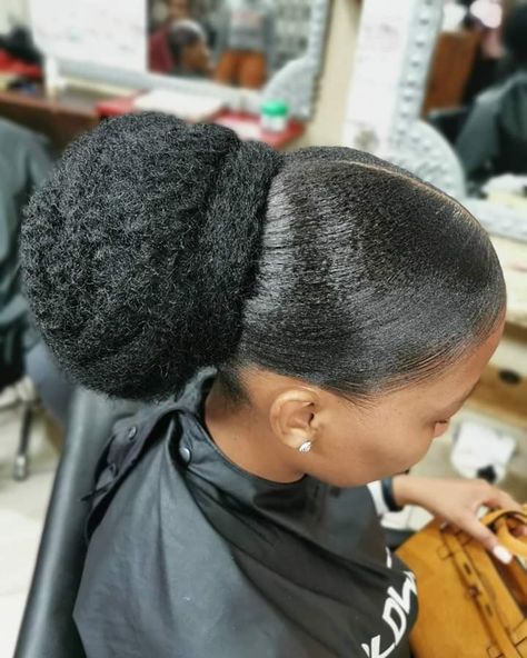 Gel Bolla, Gel Bolla Hairstyles, Freeze Hairstyles, Packing Gel Hairstyle With Attachment, Latest Packing Gel Hairstyle, Hairstyles With Attachment, Packing Gel, Gel Hairstyles, Types Of Hairstyles