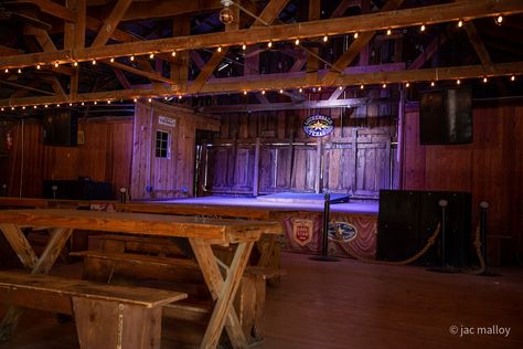 https://flic.kr/p/2jtvfo8 | Luckenbach Dance Hall. Luckenbach, Texas.  LH_4 Country Dance Hall, Luckenbach Texas, Western Bar, Bar Dance, Bar Inspiration, Country Dance, Steak House, Honky Tonk, Bright Star