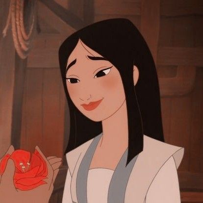 Mulan Ii, Disneyland Princess, Mulan Disney, Disney Icons, Disney Princess Pictures, Disney Aesthetic, Dessin Adorable, Cartoon Icons, Disney Fan Art