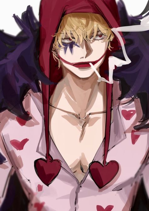 Corazon Wallpaper, One Piece Corazon, Corazon One Piece, One Piece Icons, Zack Fair, First Boyfriend, One Piece Man, One Piece Crew, Face Icon