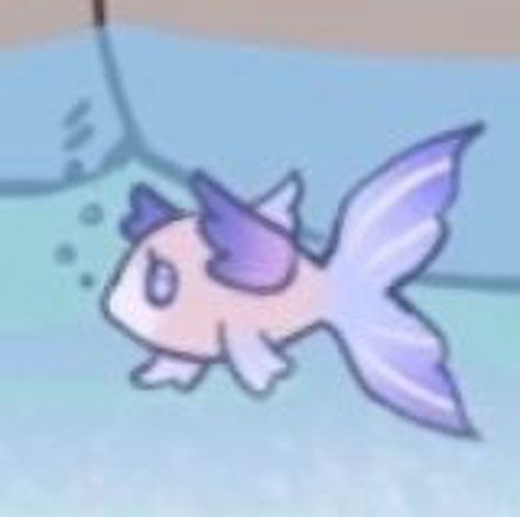 Pretty Fish, I Love Her So Much, Love Her So Much, Best Girl, Mermaid Art, I Love Her, Anime Chibi, Animal Crossing, Aesthetic Anime