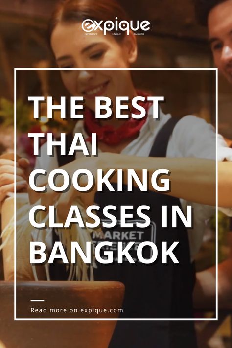 Do you want to learn how to cook Thai food? Take a look at our breakdown of some of the more unique cooking schools in Bangkok. #Bangkok #Thailand #food #travel #cooking #thaifood Bangkok Map, Bangkok Market, Bangkok Guide, Thailand Food, Best Thai, Thai Cooking, Thai Dishes, Cooking Class, Cooking School