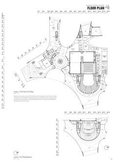 Opera House Architecture, Cinema Center, Cities In Korea, House Design Drawing, Architecture Drawing Plan, Architecture Portfolio Design, Architecture Design Drawing, Prize Winning, Architecture Concept Drawings