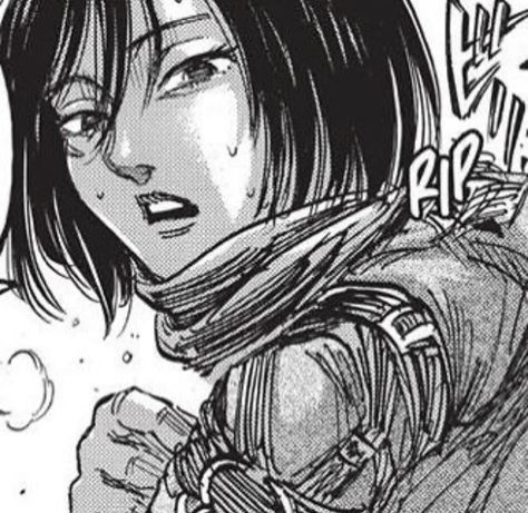 Aot Manga, Eren Aot, Attack On Titan 2, Mikasa Ackerman, Attack On Titan Art, Manga Characters, Attack On Titan Anime, Cute Anime Character, Anime Character