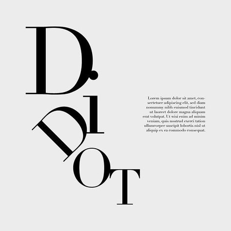 Didot Font, Jacques Demy, Editorial Branding, Typography Design Inspiration, Funky Fonts, Sun King, Instagram Font, Poster Fonts, Favorite Fonts