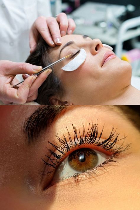 Eyelash Tinting At Home- Eyebrowsbar.com Eyelash Tinting At Home, Eyelash Tint, Dramatic Lashes, Eyelash Tinting, Your Gorgeous, Pretty Makeup, Diy Beauty, Billie Eilish, Your Eyes