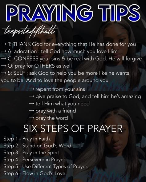 #prayerjournal #prayertips #prayerwarrior #prayerforguidance #prayerinspiration Tips On How To Get Closer To God, Tips To Get Closer To God, Becoming Closer To God, Prayer Life Aesthetic, Godly Outfits For Women, Getting Closer To God Aesthetic, Ways To Get Closer To God, Praying Tips, How To Get Closer To God