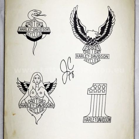 All Production Flash – Page 5 – Tattoo Collection Vintage Biker Tattoo Flash, Harley Davidson Flash Tattoo, Biker Tattoo Flash, Bikers Tattoo, Harley Davidson Tattoo, Scarecrow Tattoo, Biker Tattoos Designs, Harley Tattoo, 5 Tattoo