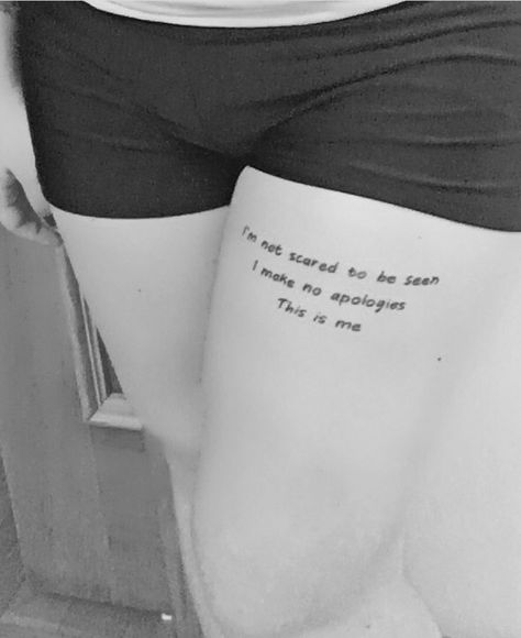 This Is Me Tattoo Greatest Showman, Greatest Showman Tattoo, Fairy Tail Tattoo, Matching Family Tattoos, Family Name Tattoos, Tattoo 2023, Me Tattoo, Family Tattoo Designs, Matching Tattoo