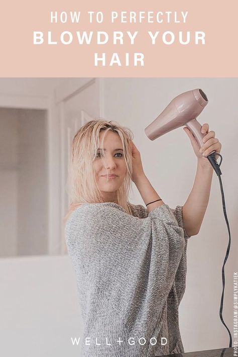 blowout hair Blow Dry Hair, Fall Makeup Looks, Blowout Hair, Spring Hairstyles, Hair Routines, Blow Dry, Dry Hair, Hair Hacks, Hair Looks