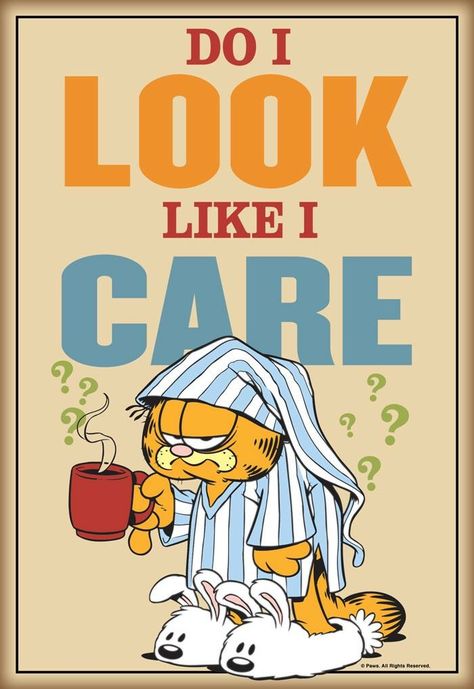 Between #DaylightSavings & #NationalNappingDay we hope you have a little more motivation this Monday than Garfield! Garfield Quotes, Garfield Pictures, Garfield Images, Garfield The Cat, Garfield Cartoon, Garfield Cat, Garfield Comics, Garfield And Odie, Cartoon Quotes