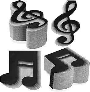 Music Themed Birthday, Music Themed Parties, Decorative Napkins, Music Party, Music Themed, Music Note, Ink Toner, Disposable Tableware, Anniversary Party