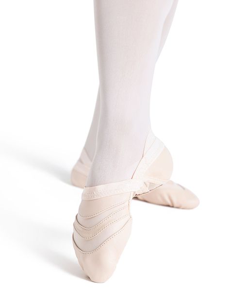 Women’s Ballet Shoes by Capezio® | capezio.com Ballet Heels, Art Shoes, Ballet Shoe, Sheep Skin, Street Shoes, Flexing, Womens Athletic Shoes, Shoe Art, Shoe Style