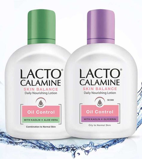 Lacto Calamine, Chia Benefits, Calamine Lotion, Lotion For Oily Skin, Normal Skin Type, Skin Regimen, Pretty Skin Care, Skin Pores, Sunscreen Lotion