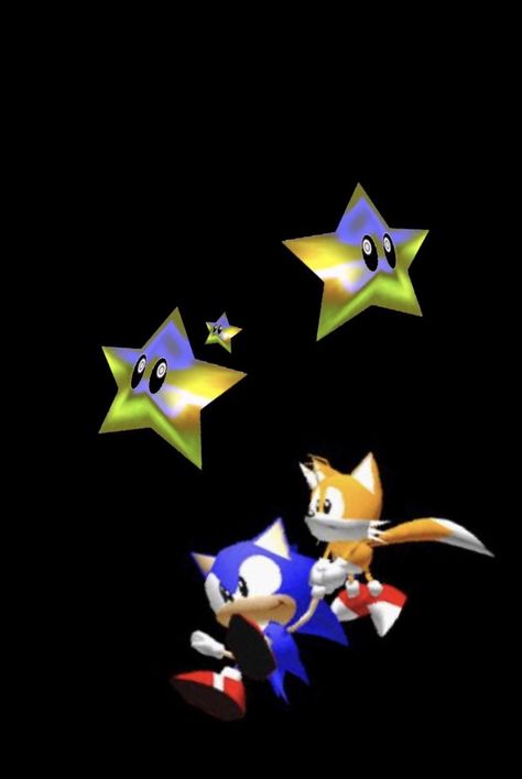 Retro Sonic Wallpaper, Wallpaper Backgrounds Sonic, Sonic Lockscreen Wallpaper, Sonic Black Background, Sonic Y2k Wallpaper, Cute Shadow The Hedgehog, Sonic Lockscreen, Sonic Homescreen, 2000s Lockscreen