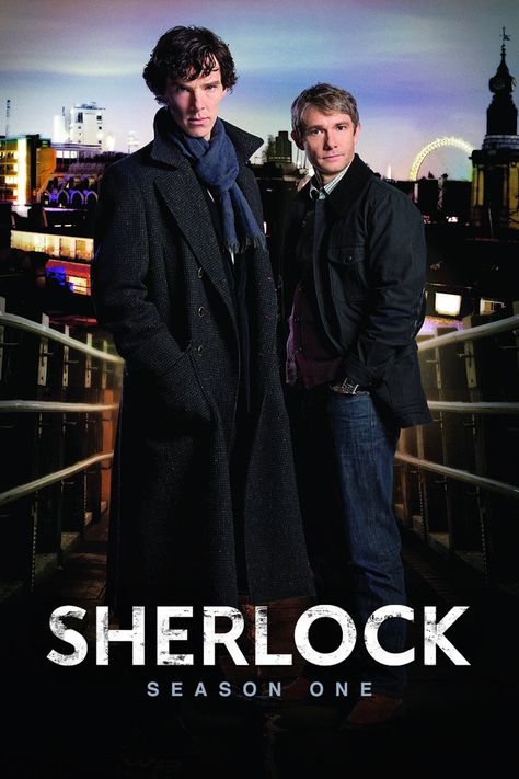 Sherlock Holmes Bbc Poster, Sherlock Bbc Poster, Sherlock Season 1, Free Movie Sites, Sherlock Poster, Sherlock Holmes Bbc, Bbc Drama, Movie Sites, Bbc Sherlock