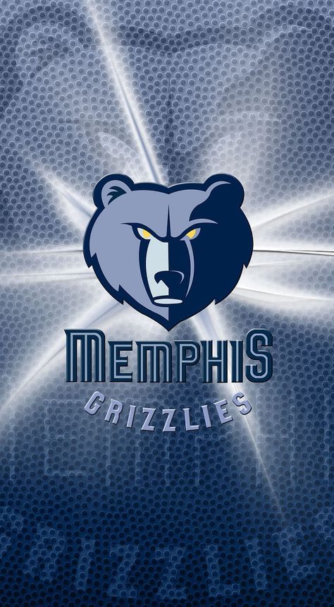 Memphis Grizzlies Wallpaper, Grizzlies Wallpaper, Memphis Basketball, Memphis Grizzlies, Nba Basketball, Nhl, Nba, Basketball, ? Logo