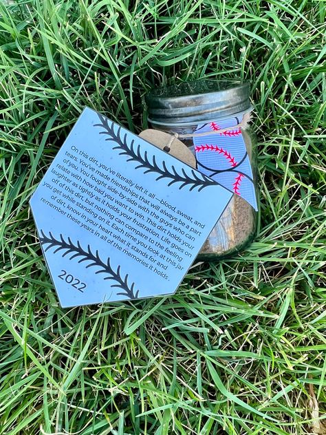 Baseball Poems, End Of Season Gifts, Jar Of Dirt, Boy Senior Portraits, Night Jar, Senior Portrait Poses, Cover Letter Example, Mama Blog, Teacher Assistant