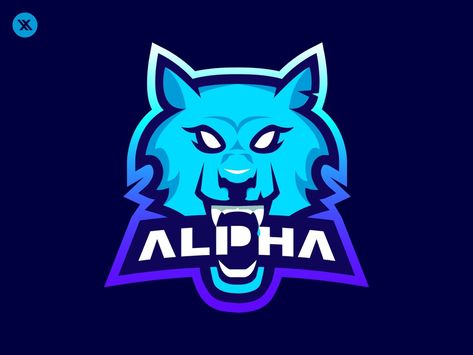 Alpha Squad by Xander Harper on Dribbble Wolf Base, Squad Logo, Saint Charles, San Rafael, Silver Spring, Show And Tell, Global Community, Creative Professional, Sonic The Hedgehog