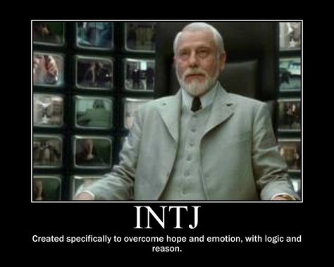 Intj Meme | Post Internet Memes of your MBTI Type here! Intj Women, Matrix Reloaded, Intj T, Intj And Infj, Intj Intp, Intj Personality, Myers Briggs Personalities, Myers Briggs Type, Facebook Youtube