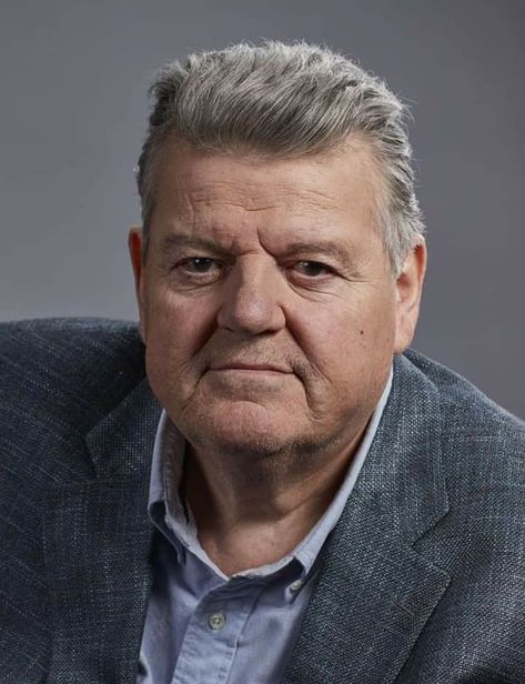 Robbie Coltrane, Uk Actors, Movie Actors, Hard To Say Goodbye, Leading Men, Scottish Actors, Actors Male, Hollywood Reporter, October 2022