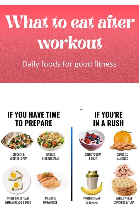 What to eat after a workout. Daily foods for good fitness. #workout #fitness Workout Daily, Liver Diet, Healthy Breakfasts, Snacks For Work, Just Us, After Workout, Diet Help, Frozen Meals, Food Journal