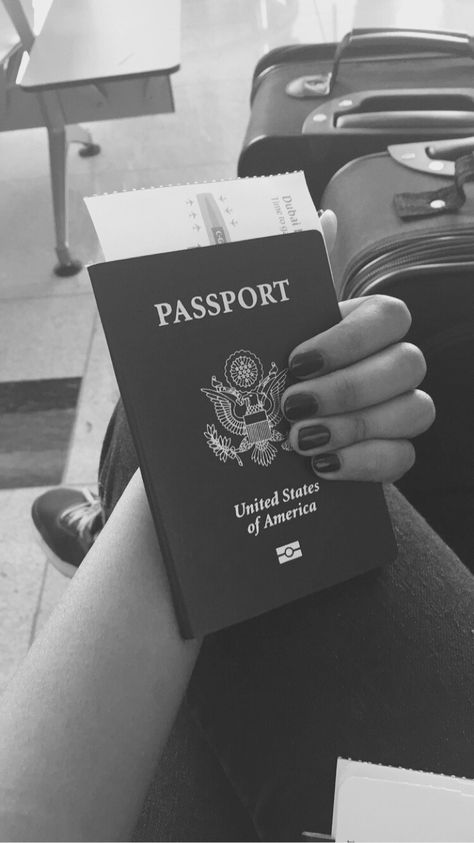 Travel Aesthetic Passport, Aesthetic Passport, United States Passport, Fake Photos, Passport Pictures, Passport Online, Christina Lauren, Ugly Love, Dirty Air