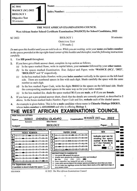 WAEC Past Questions and Answers Biology PDF Download Physics And Chemistry, Past Questions, School Certificates, Past Exams, Agricultural Science, School System, Questions And Answers, Question And Answer, Economics