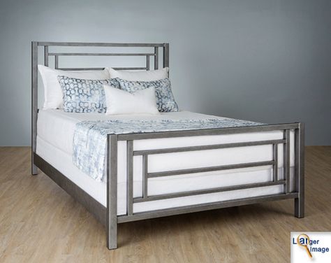 Antique Iron Beds, Morning Energy, Wrought Iron Beds, Iron Beds, Profile Frame, Iron Bed Frame, Small Cupboard, Steel Bed, Metal Furniture Design