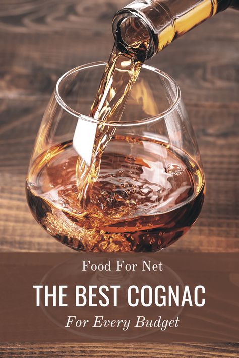 The cognacs on this list have been chosen for their quality and reviews. There are some fantastic options for every price range. #cognac #spirits Best Cognac, Budget Food, Tasty Drinks, Good Products, Price Range, Budget Meals, Don't Worry, Cognac, Budgeting