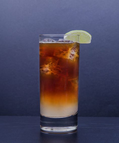 The Best Dark 'N' Stormy Cocktail Recipe. Get It Now! Dark And Stormy Drink, Dark N Stormy Cocktail, Dark & Stormy, Dark And Stormy, Cocktail Shots, Dark N Stormy, Perfect Dark, Rum Drinks, Drinks Alcohol