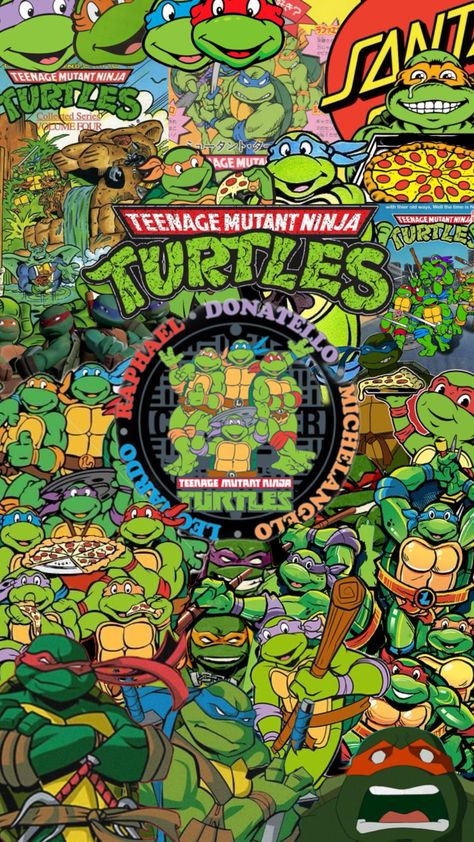 #tmnt #teenagemutantninjaturtles #tv #shufflefyp Ninja Turtles Art Draw, 80s Cartoon Shows, Tmnt Wallpaper, Turtle Wallpaper, Ninja Turtles Movie, Construction Fails, Tmnt Characters, Tmnt Comics, Teenage Mutant Ninja Turtles Artwork