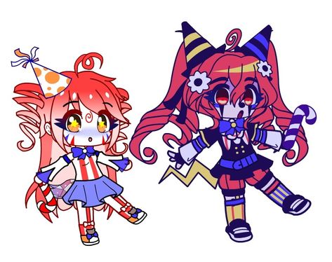 characters gacha club ideas Clowncore Gacha Club, Gacha Club Monster Oc Ideas, Clown Gacha Club, Cute Iphone Wallpaper Tumblr, Clown Clothes, Poppy Drawing, Gacha Characters, Characters Inspiration Drawing, Gacha Ocs