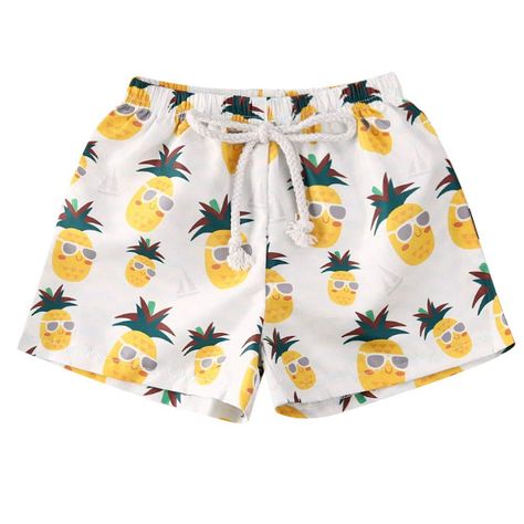 PRICES MAY VARY. ✔ MATERIAL -- Nylon & Polyester, lightweight, comfortable and quick dry. ✔ FEATURES -- This boys swim trunk features elastic waistband, no falling down while moving even without drawstring. Coconut tree or leaves and waves print swimming shorts ✔ SIZES -- Cute swim trunks for baby boy 6-12 months, 1-2 years, toddler boy 2-3 years, little boy 3-4 years, kids boy 4-5 years ✔ CONTENTS -- 1 x Boy's Swimming Shorts, You little boy will like it as a wonderful summer holiday gift or bi Leave Print, Toddlers Swimwear, Hawaii Pattern, Toddler Beach, Boys Swim Shorts, Summer Beach Shorts, Bathing Suit Shorts, Family Design