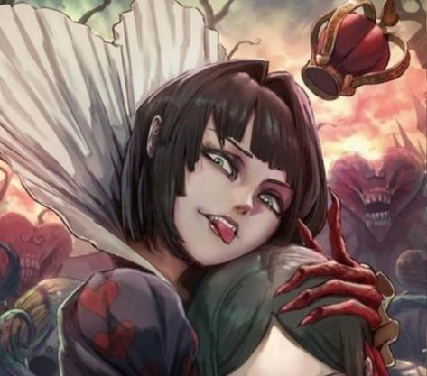 Alice madness returns Alice Madness Returns Matching Pfp, Queen Of Hearts Alice Madness Returns, Alice In Wonderland Matching Pfp, Alice Liddell Icon, Alice Madness Returns Pfp, Alice In Madness Returns, American Mcgee, American Mcgee’s Alice, Queen Of Hearts Alice