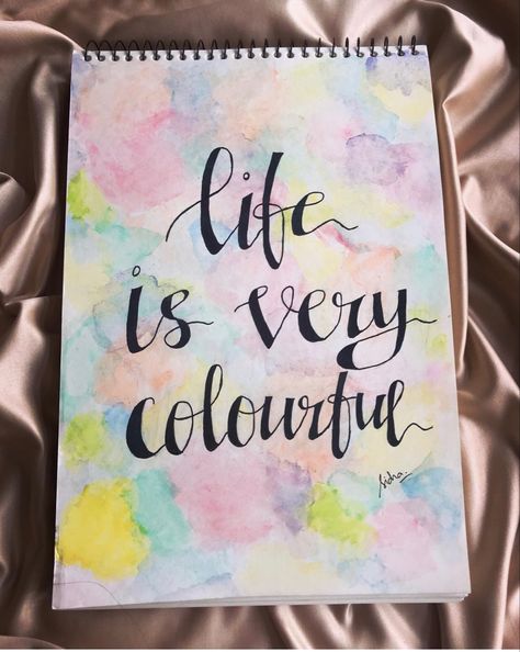 Colourful Calligraphy, Calligraphy Sheets, Diary Thoughts, Deepika Padukone Wallpaper, Calligraphy Writing Styles, Mini Drawing, Doodle Quotes, Diy Quotes, Black Audi