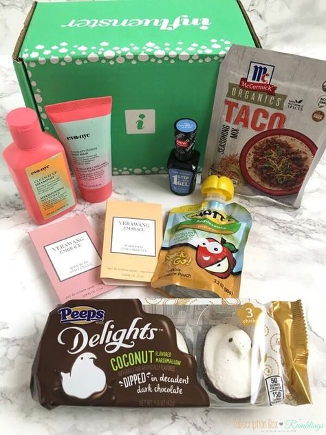 Check out my Influenster Charm Voxbox Review and see how you can sign up to receive your own VoxBox boxes absolutely free.