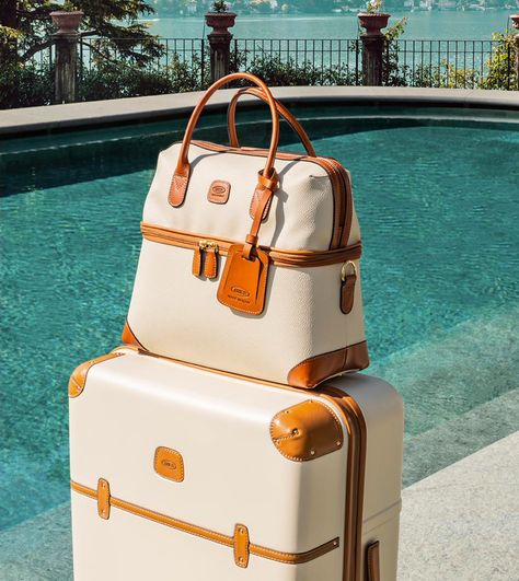 BRIC'S.US Brics Luggage, Luxury Luggage, Bedrooms Decor, Master Bedrooms, Master Bedrooms Decor, Travel Luggage, Travel Accessories, Travel Bags, Travel