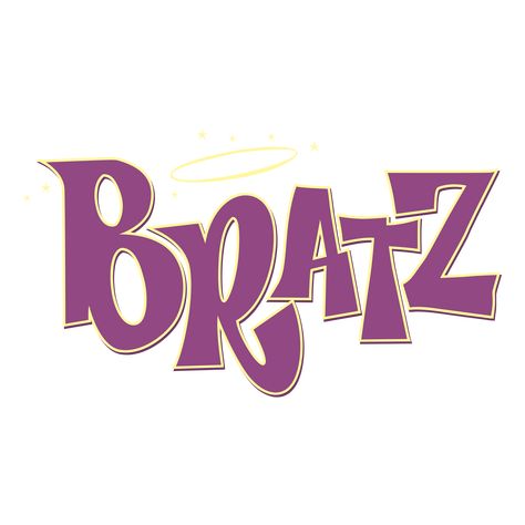 Bratz Tv Show, Bratz Logo, Logo Guidelines, The Bratz, Tv Show Logos, Baby Spiderman, Sister Photos, Png Aesthetic, Cricut Free