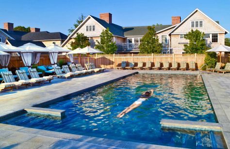 Best place to stay and be seen: White Elephant Nantucket, Nantucket Hotels, New England Summer, I Need A Vacation, Nantucket Island, Home Working, Hotel Pool, Win A Trip, Summer Destinations