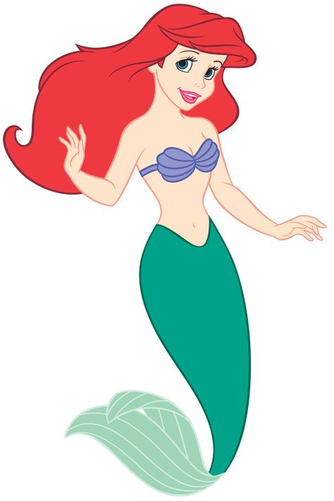 Little Mermaid Coloring Pages, Ariel Disney Princess, Little Mermaid Characters, Ariel And Flounder, Ariel Doll, Disney Time, Mermaid Clipart, Disney Emoji Blitz, Ariel Disney