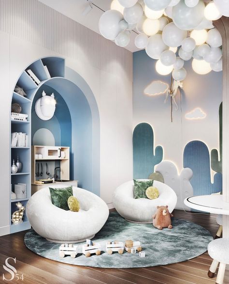 Luxury Playroom, Luxury Kids Furniture, Toddler Playroom, Kids Bedroom Design, Playroom Design, Kids Interior Room, Kids Interior, Kids Room Design, Kids Bedroom Decor