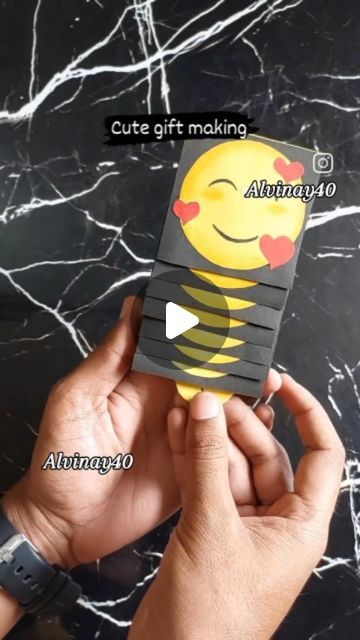 Alvina Idrees on Instagram: "🎨🔨✂️ Welcome to the CRAFT IDEAS BY ALVINAY page! Get inspired with our creative DIY projects and craft tutorials. 🌟🎉✨ Let's unleash your imagination together! 🤩🎨💡 Follow now and join our crafting community! 💌🔔👍 #CraftIdeas #DIY #creativityeveryday #CRAFTIDEASBYALVINAY #CraftIdeas #instagramreels #instalike #instagramers" Welcome Card, House Of Cards, Craft Tutorials, Kids Cards, Diy Cards, Cute Gifts, Crafts For Kids, Diy Projects, Cards Handmade