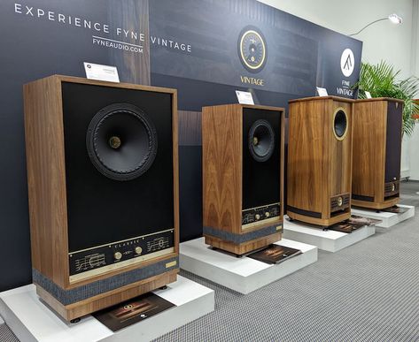 Hifi Audio, Munich, Audio