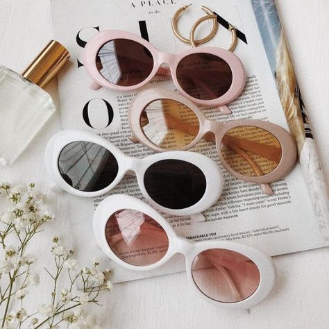 Cat Eye Colors, Trendy Glasses, Cute Sunglasses, نظارات شمسية, Cute Glasses, Fashion Eye Glasses, Pink Frames, Stylish Glasses, Pink Sunglasses