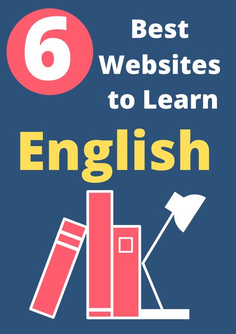 6 Best Websites To Learn English For Free English Learning Website Free, Free English Learning Websites, Websites To Learn English, English Websites, English Learning Course, Assembly Language, Learn English For Free, Effective Study Tips, To Learn English