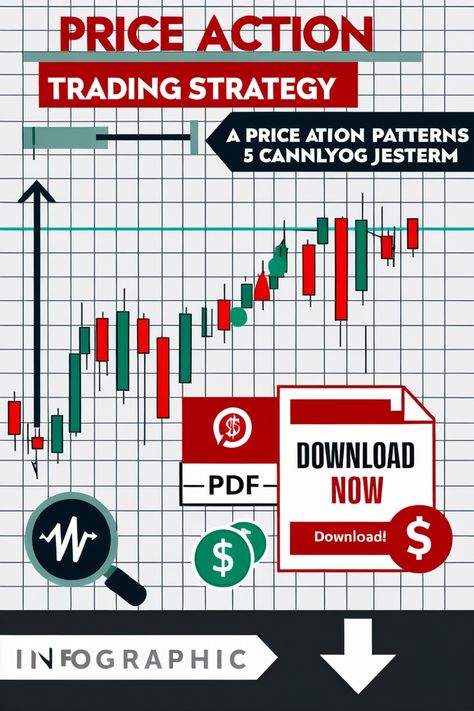 Unlock the secrets of Price Action Trading with this comprehensive PDF guide! Master forex strategies that top traders use. Perfect for beginners and pros. Discover more now! #Forex #TradingStrategy #InvestmentTips Forex Price Action Strategy, Price Action Trading Charts, Price Action Strategy, Price Action Trading, Forex Trading Tips, Forex Strategies, Forex Trading Signals, Fundamental Analysis, Price Action