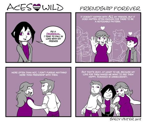 Aces Wild, Asexual Humor, Friendship Forever, Ace Pride, Lgbt Equality, Lgbtq Funny, Tip Jar, Asexual Pride, Tumblr Art